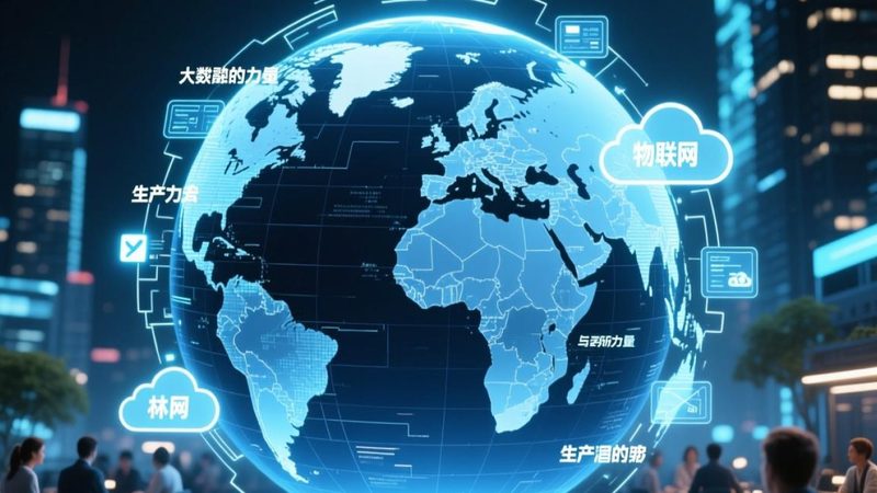 数据中台：企业数字化转型的核心枢纽
